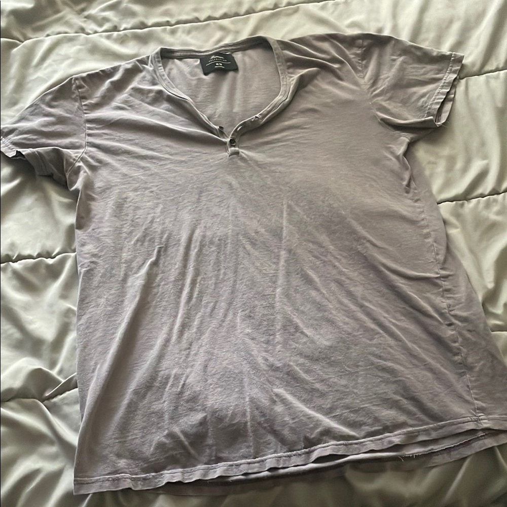 Cotton On Henley Tee